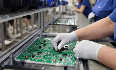 Jabil: Margin Expansion Is Just Beginning