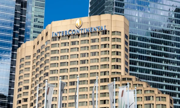 InterContinental Hotels Group: Positioned For Further Upside