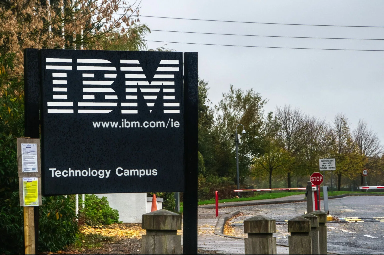 IBM: The Business Improved Faster Than Many Investors Realize (NYSE:IBM)