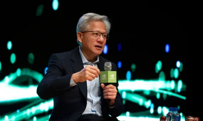 Nvidia: Wall Street Is Sleeping, Consensus Estimates Look Too Low (NASDAQ:NVDA)