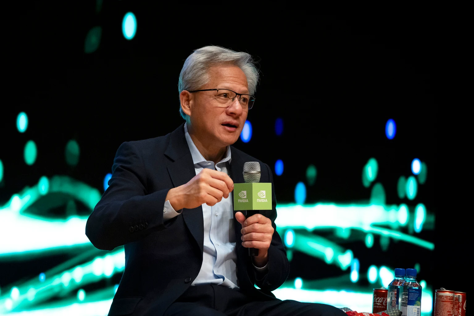 Nvidia: Wall Street Is Sleeping, Consensus Estimates Look Too Low (NASDAQ:NVDA)