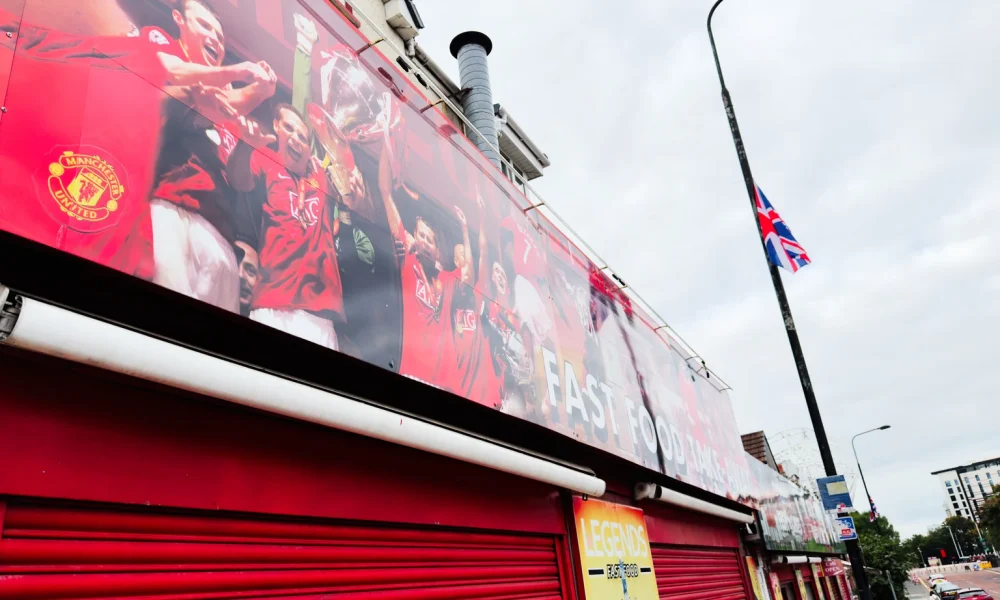 Manchester United: Return To The Champions League