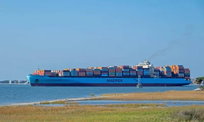 Maersk: Looking At The Shipping Downside And Rotating