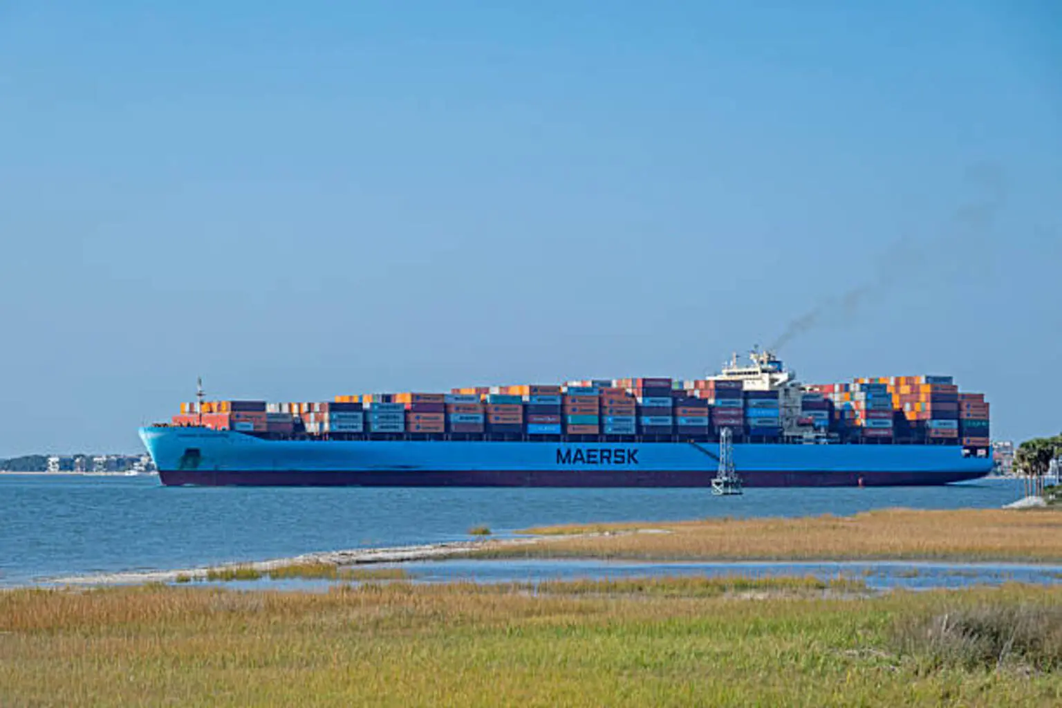 Maersk: Looking At The Shipping Downside And Rotating