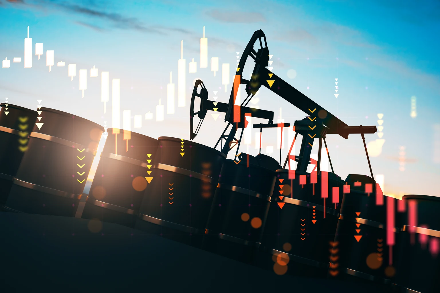 This Week's Market Wrap: Narrow Leadership, Oil And China Trip, And Hot Inflation