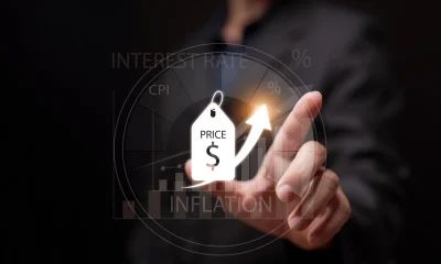 Price Inflation Accelerates As Wars And Deficits Expand