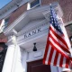 U.S. Bank Stocks Follow The Broader Market Higher In April
