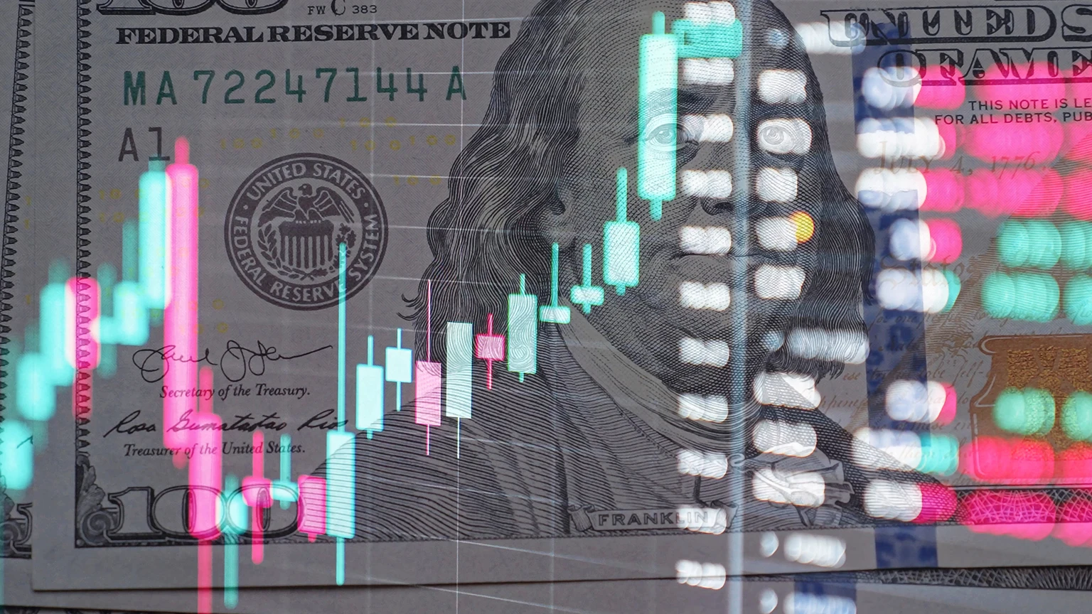 Week Ahead: U.S. Economic Resilience Supports The Dollar
