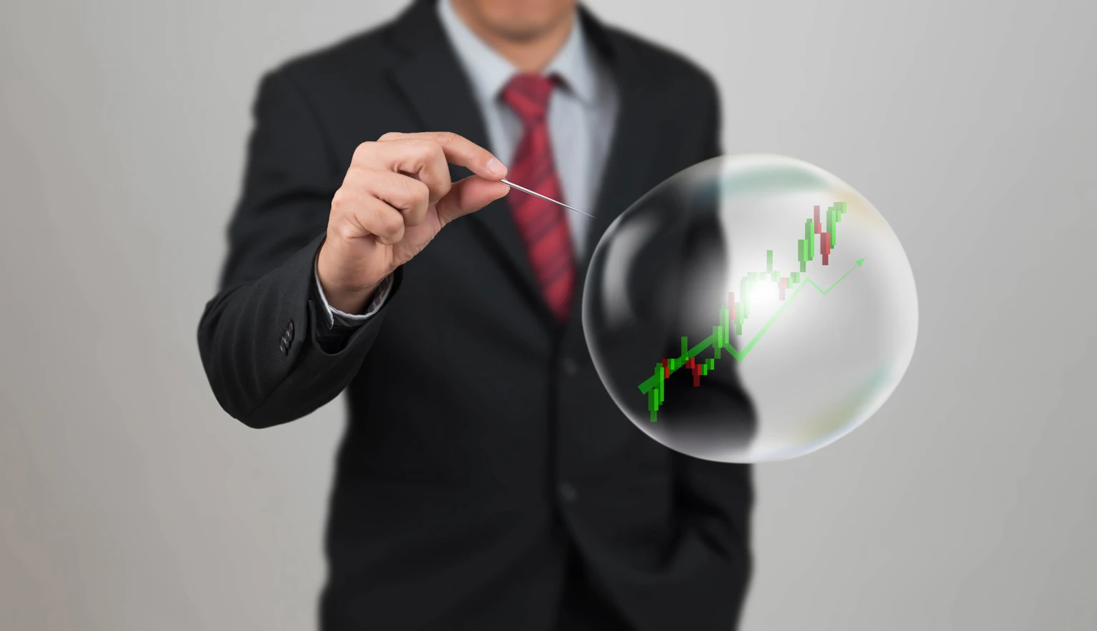 Equities In Bubble Territory: 6 Hard-To-Ignore Signs