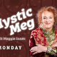 Daily star sign guide from Mystic Meg with Maggie Innes