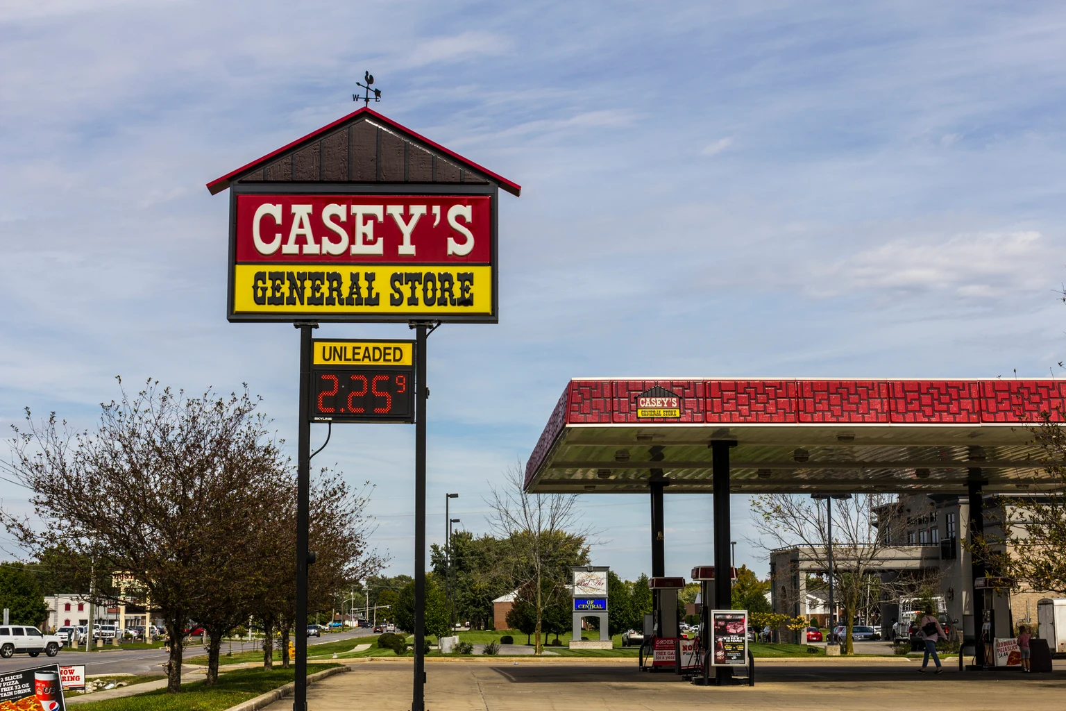 Casey's General Stores Stock: Growth At An Unreasonable Price (NASDAQ:CASY)