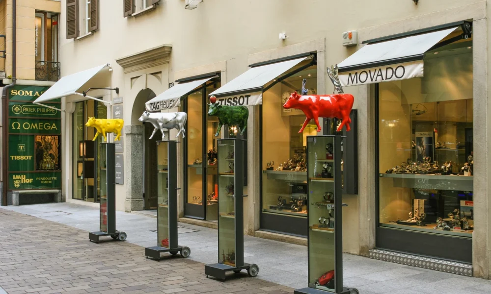 It's Not Yet Time To Downgrade Movado Group After Its Leap Higher