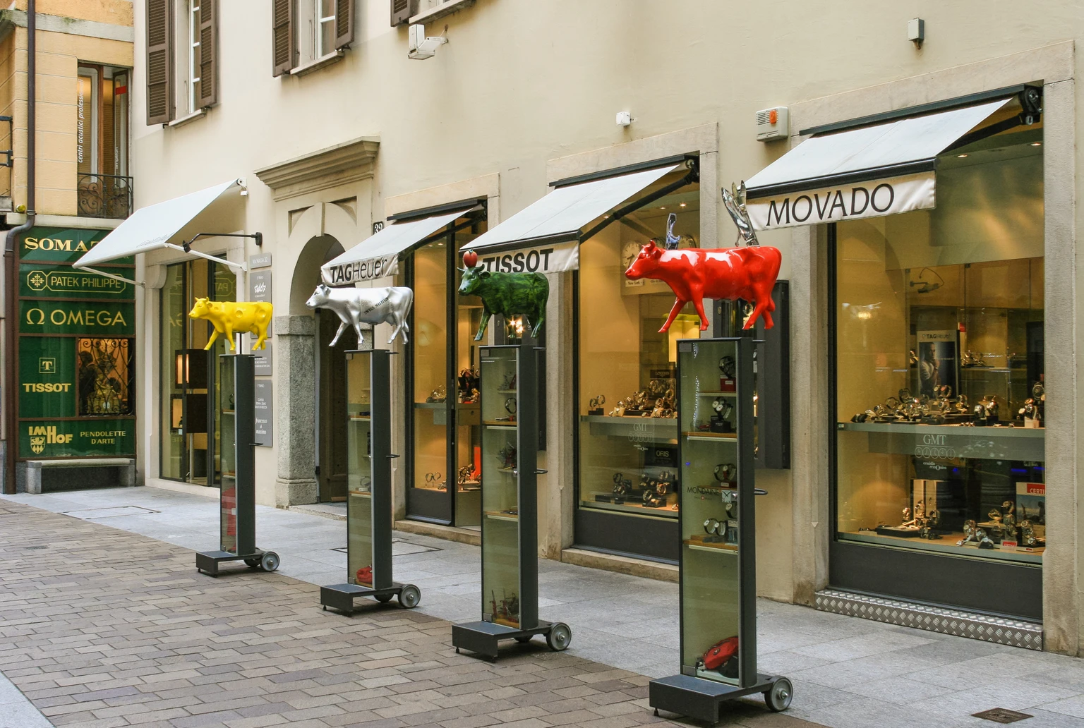 It's Not Yet Time To Downgrade Movado Group After Its Leap Higher