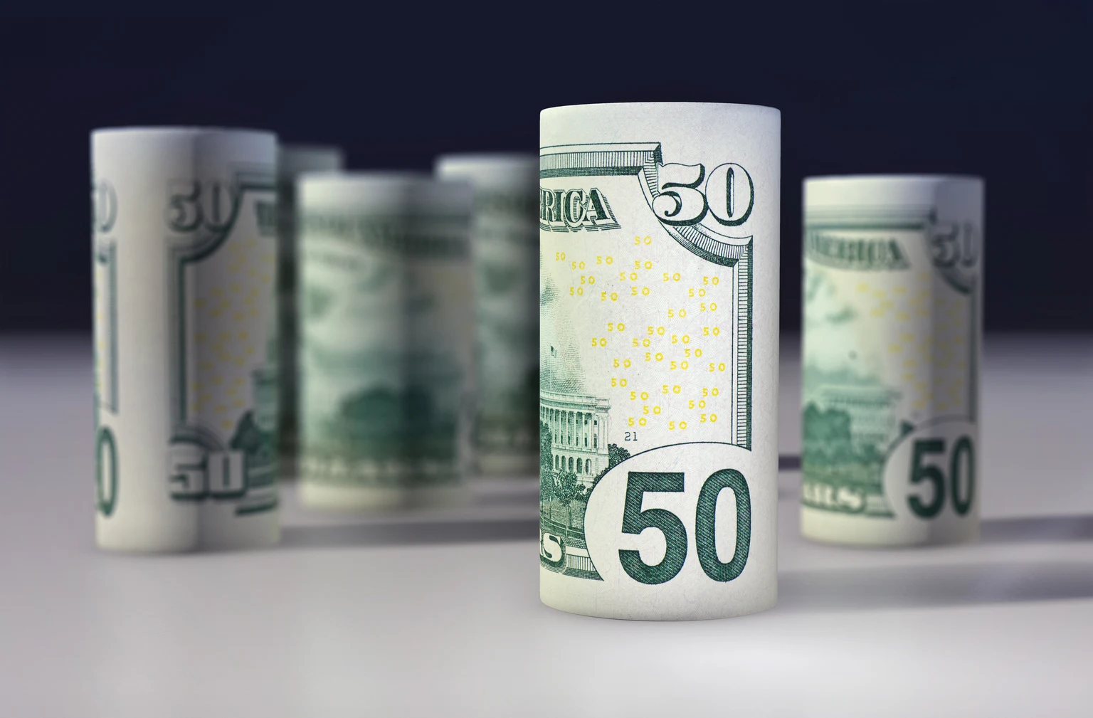 Week Ahead: Rising U.S. Rates Underpin Greenback