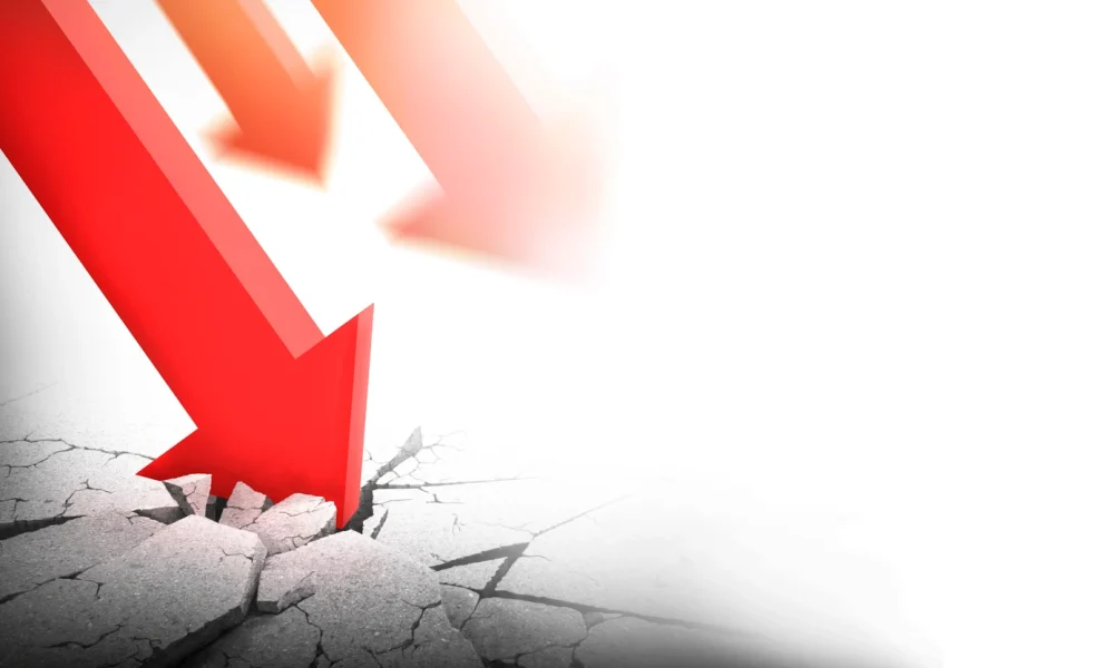 PayPal's Epic Fall In Numbers