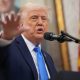 Investors are nervously awaiting Donald Trump's tariffs announcement, which is due later Wednesday