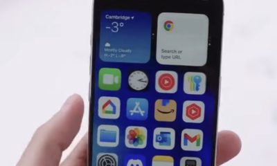 Apple's Foldable iPhone