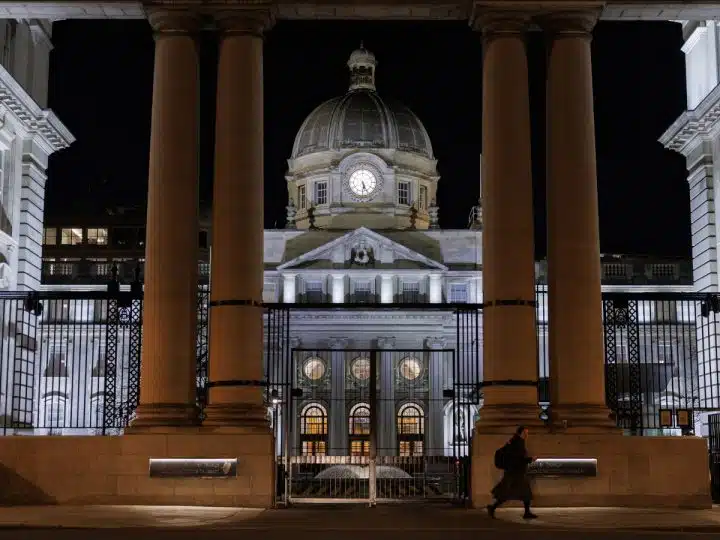 Irish government votes against Israel sanctions bill while its own citizens are tortured