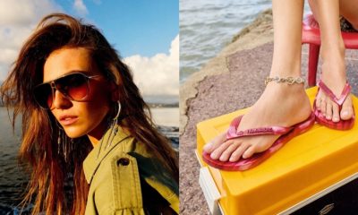 Isabel marant havaianas collaboration
