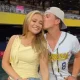 Maggie Sajak Is Boyfriend Jackson Olson Biggest Cheerleader at Savannah Bananas Game