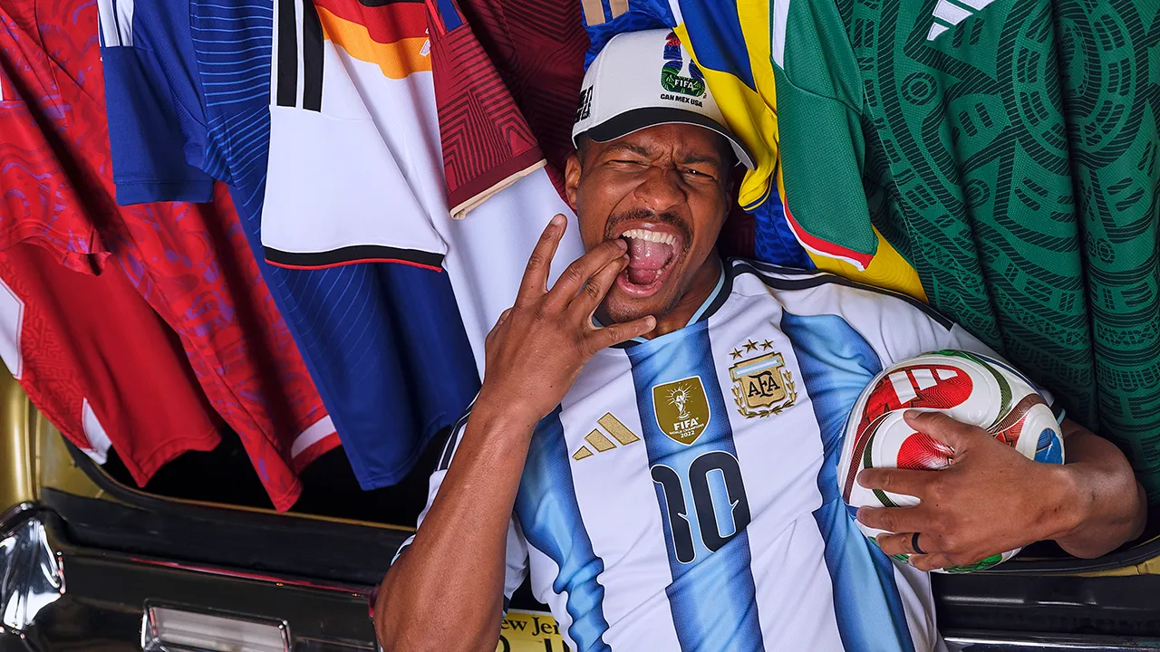 Jameis Winston helps kick off new Lids World Cup campaign