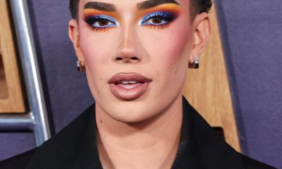 James Charles at 2025 American Music Awards - Arrivals