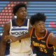 James Wiseman and Anthony Edwards