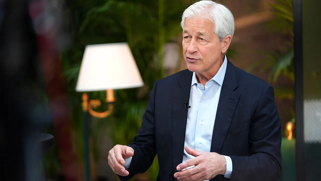 Jamie Dimon says he told NYC Mayor Mamdani 'everything I want to say'