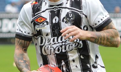 Jamie Elliott