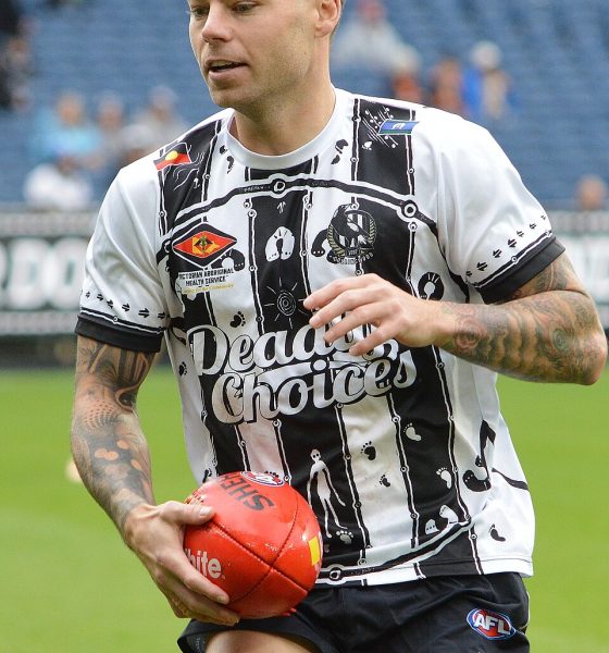 Jamie Elliott