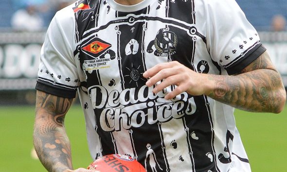 Jamie Elliott