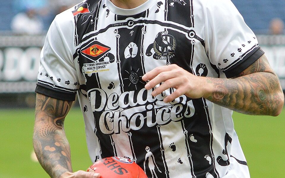 Jamie Elliott