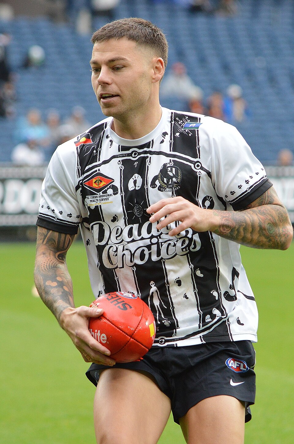 Jamie Elliott