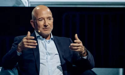 Jeff Bezos calls Amazon's Melania Trump documentary 'a good business decision'