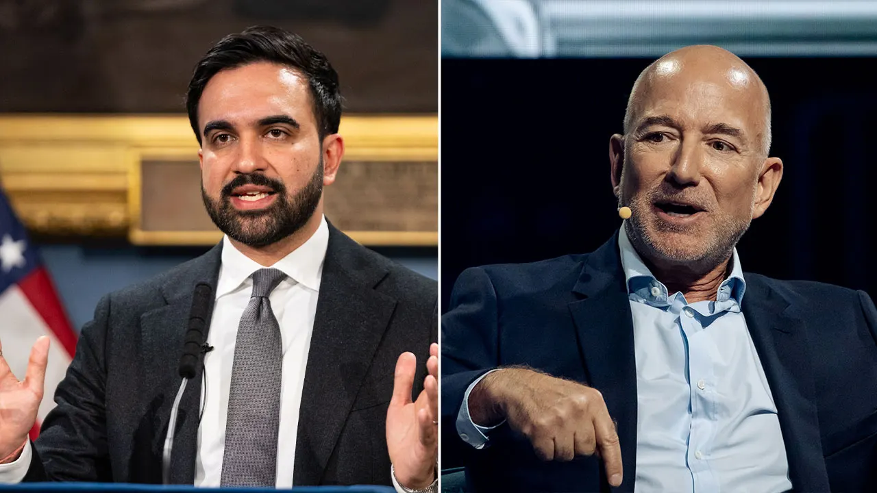 Jeff Bezos weighs in on Mamdani’s luxury home tax proposal