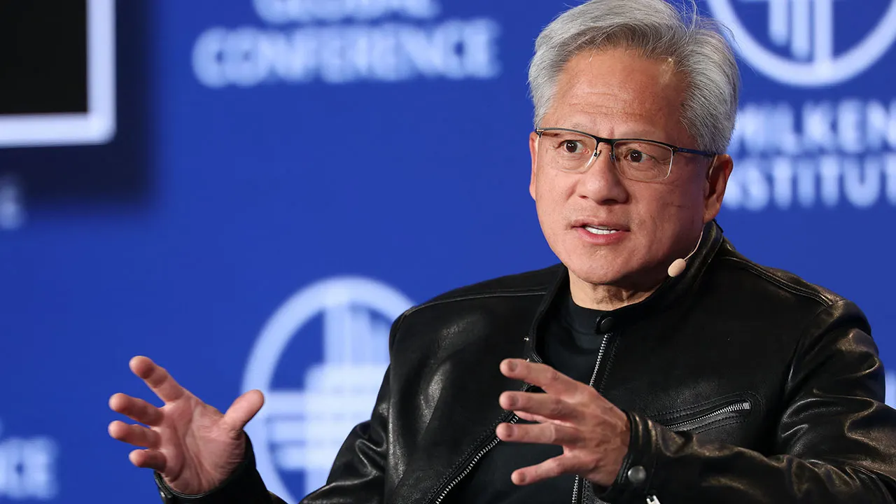 Nvidia CEO Jensen Huang warns US chip bans helped China flourish