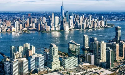 Manhattan rent hits all-time high as Jersey City prices fall in 2026