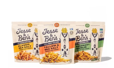 French fry startup raises $10 million Series A