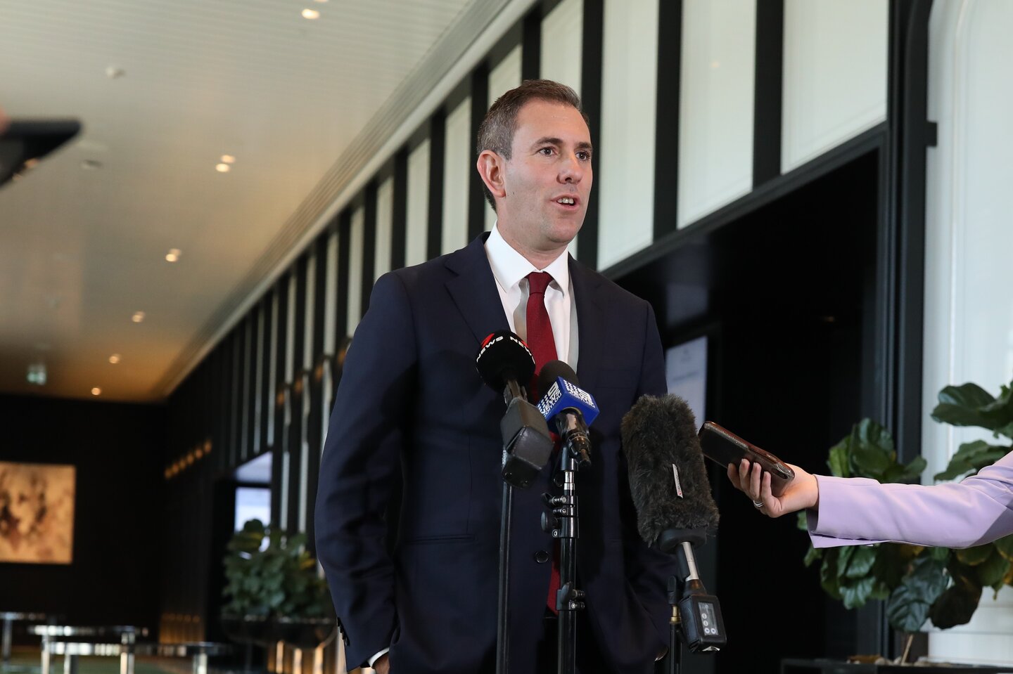 Last-minute budget pitch to 'level field' for young