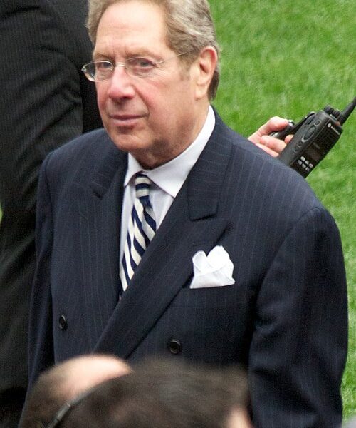 John Sterling, Legendary Yankees Radio Voice Famous for Dramatic Home