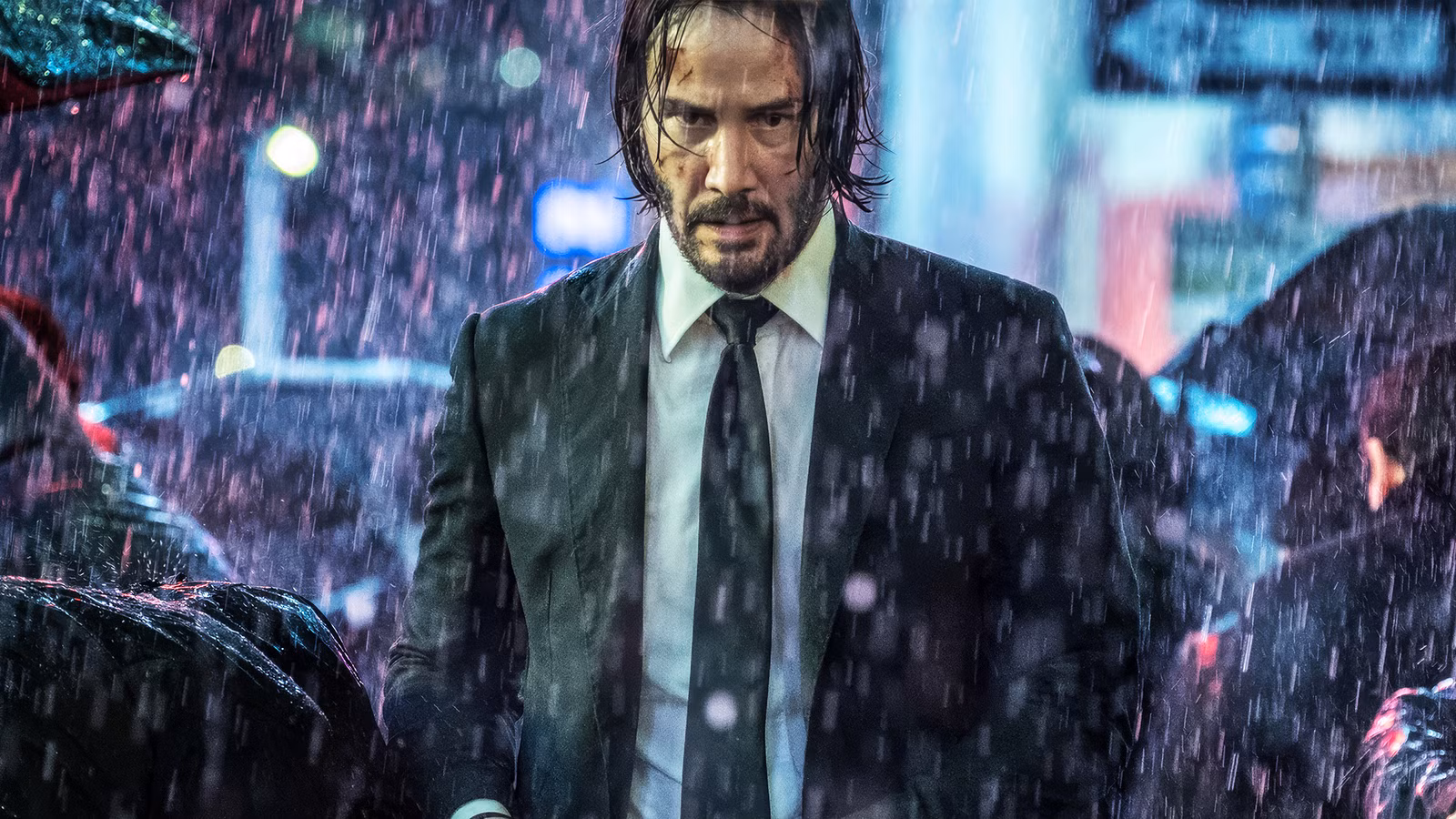 Keanu Reeves in 'John Wick: Chapter 3 - Parabellum'