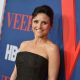 Julia Louis-Dreyfus of "Veep" fame is pictured.