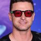 Justin Timberlake at Los Angeles Special Screening Of DreamWorks Animation And Universal Pictures' 'Trolls Band Together'