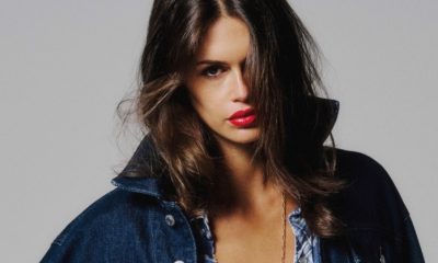 Kaia gerber redone short cuts