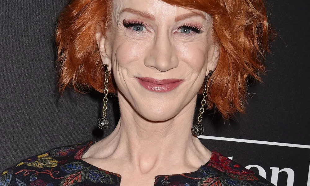 Kathy Griffin at The Recording Academy And Clive Davis' 2019 Pre-GRAMMY Gala