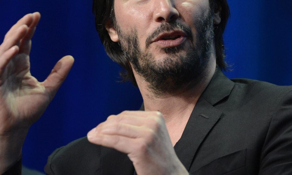 Keanu Reeves