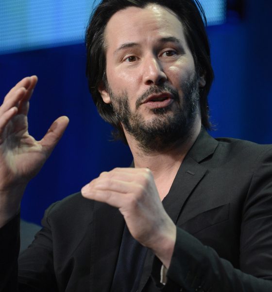 Keanu Reeves
