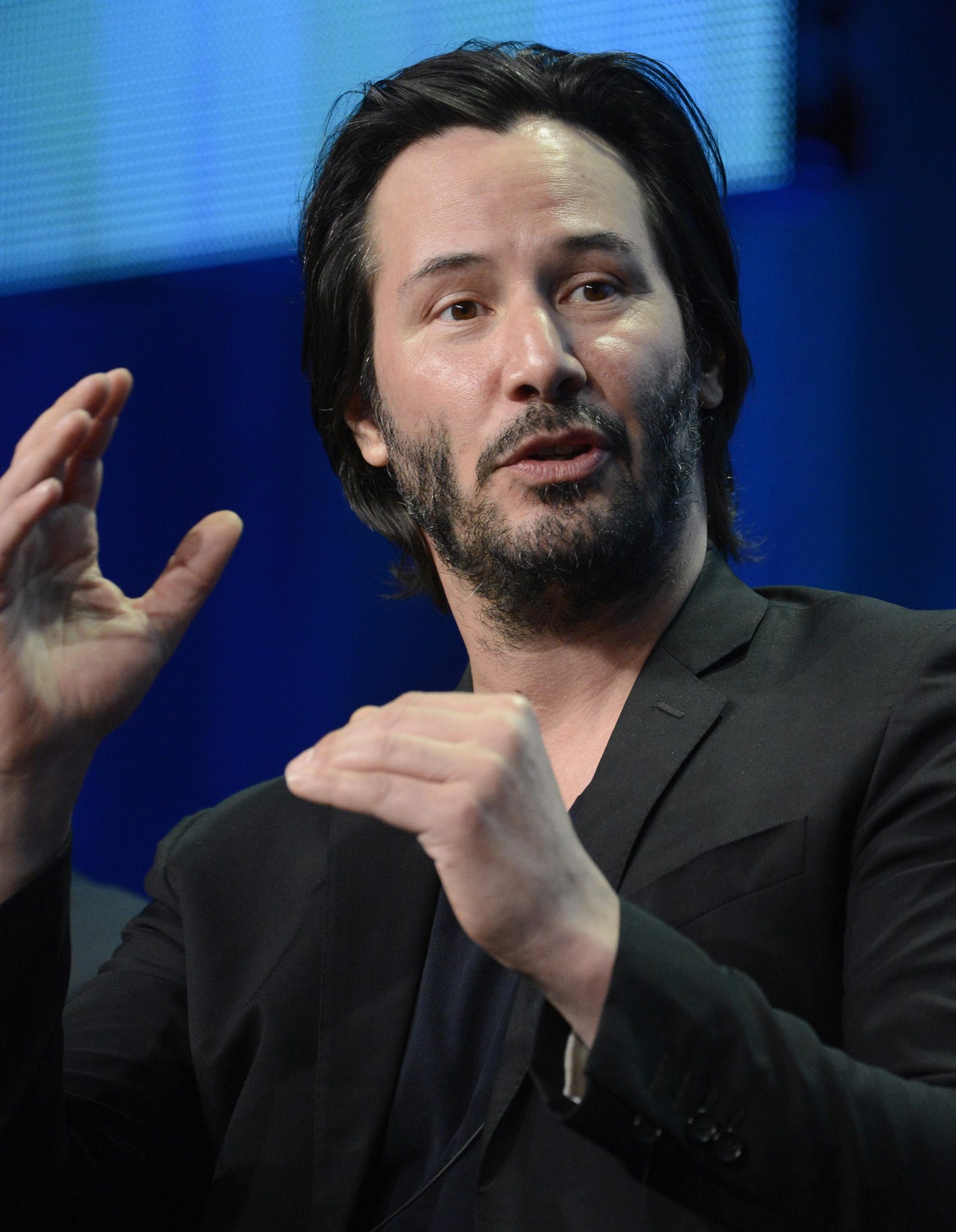 Keanu Reeves