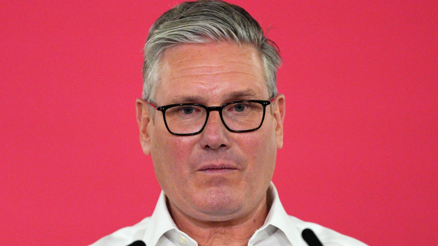 The pathological vanity of Keir Starmer