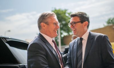 Andy Burnham is just Starmer in northern drag